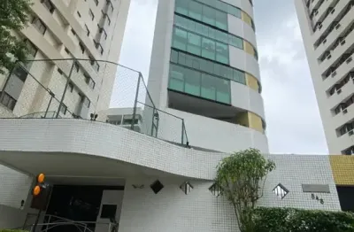 Apartamento à venda, 155 m² com  4 quartos  sendo 3 suítes situado em boa viagem