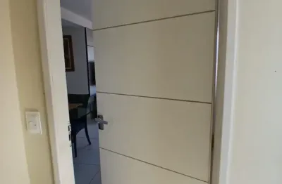 Apartamento à venda em boa viagem com 59m². excelente localização.