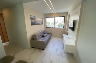 Apartamento 2  quartos mobiliado nascente e  perto do shopping recife