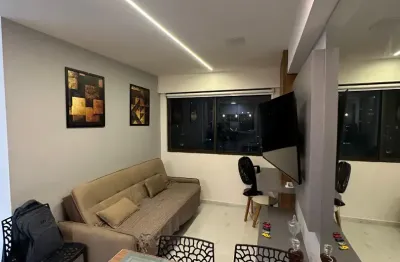 Apartamento 2 quarto moderno com ótima localização em boa viagem