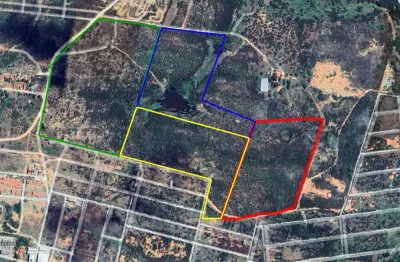 Terreno à venda no Centro, Patos 