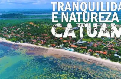 Casa com 3 quartos à venda na Rua da Telpe, S/N°, Praia de Catuama, Goiana