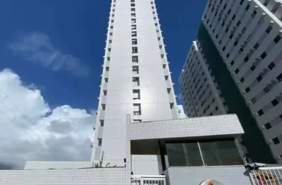 Apartamento à venda no shopping park  special na imbiribeira 45m² semimobiliado.