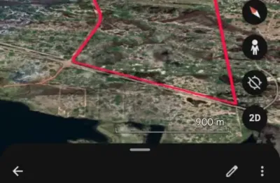 Terreno à venda na Rio Grande Do Norte, Centro, Natal