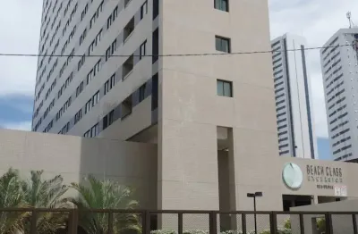 Flat com 1 quarto para alugar na Avenida República do Líbano, 540, Pina, Recife