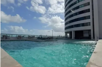 Lindo apartamento para alugar torre Maurício de nassau  4 quartos 4 suítes em São José Recife