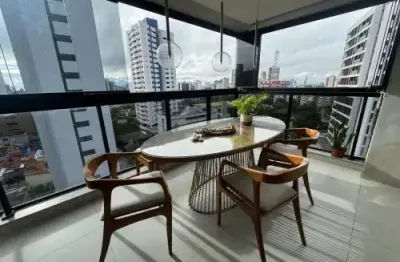 Lindo Apartamento Mobiliado no Espinheiro com 02 Quartos e Suíte. Pronto pra Morar!!!