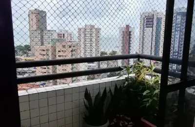 Apartamento à Venda em Candeias com 90M² Vista definida Mar.