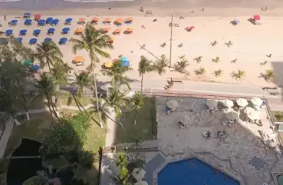 Excelente oportunidade flat pé na areia em piedade para aluguel anual .