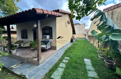 Casa com 2 quartos à venda no Itapeba, Maricá 