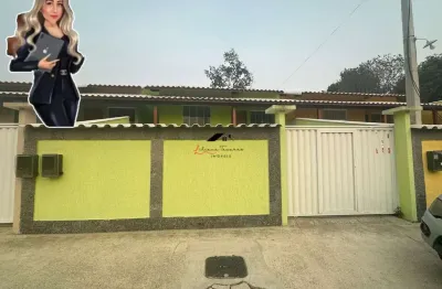 Casa com 2 quartos à venda no são josé do imbassaí, maricá  por r$ 350.000