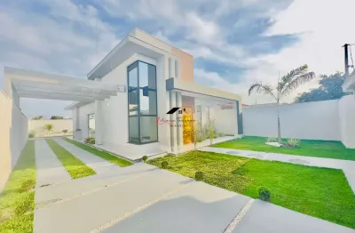Um sonho com arquitetura contemporânea a poucos passos da praia – 100% financiado – itaipuaçu/maricá-rj