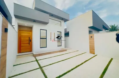 Um charme contemporâneo pertinho da praia em itaipuaçú, maricá/rj