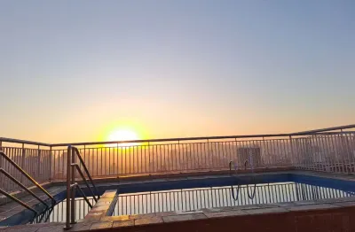 Apartamento de 2 dormitórios com suíte e varanda gourmet – lazer completo