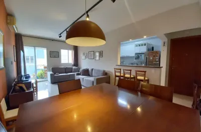 Apartamento reformado e mobiliado no coração do gonzaga – condomínio clube completo!