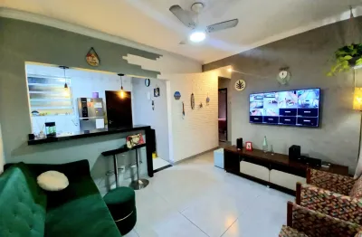 Apartamento com 3 quartos à venda na Rua Ricardo Pinto, 164, Aparecida, Santos
