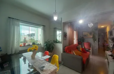 Apartamento à venda – 68m² | 2 dormitórios (1 suíte) | 1 vaga demarcada | residencial portal de santos – campo grande, santos/sp