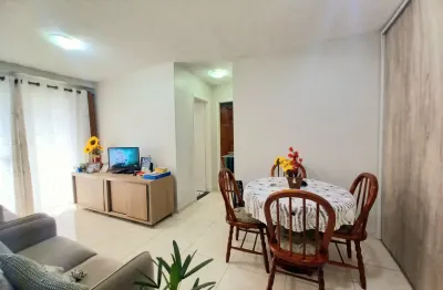 Apartamento com 2 quartos à venda na Avenida Prefeito Doutor Antônio Manoel de Carvalho, 780, Morro Nova Cintra, Santos