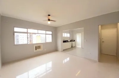 Apartamento com 2 quartos à venda na Avenida Senador Pinheiro Machado, 819, Campo Grande, Santos