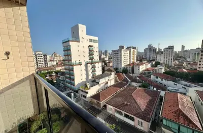 Apartamento à venda no bairro da aparecida – conforto, espaço e vista livre