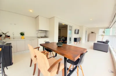 Apartamento com 4 quartos à venda na Rua Voluntários Santistas, 17, Boqueirão, Santos