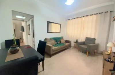 Apartamento no boqueirão – 2 dormitórios, reformado e com banheira