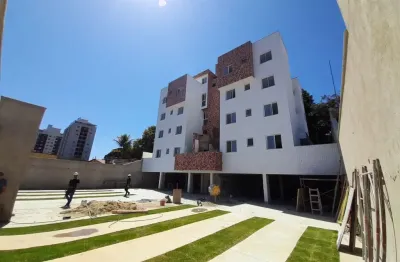 Apartamento à venda 50m² de area construida ,2 quartos e 2 vagas de garagem ,bairro rio branco -belo horizonte