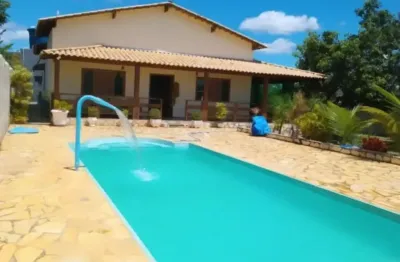 Oportunidade vende-se sitio porteira fechada 240m² ,3 quartos sendo 1 suite ,piscina ,sauna / santana do riacho -mg / fazenda taboquinha / serra do cipó / mg 10 km 83