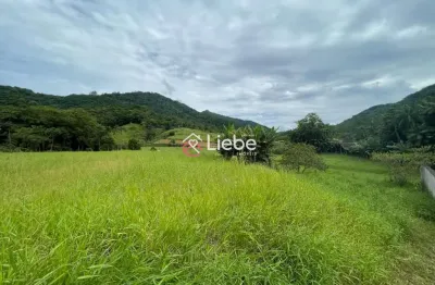 Terreno à venda no pomerode fundos, pomerode  por r$ 468.000