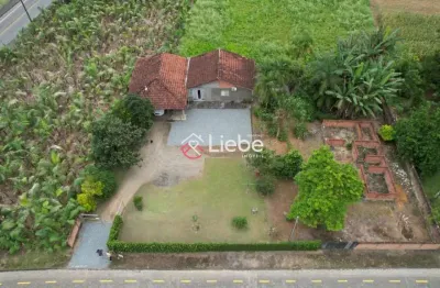 Terreno à venda no testo alto, pomerode  por r$ 750.000