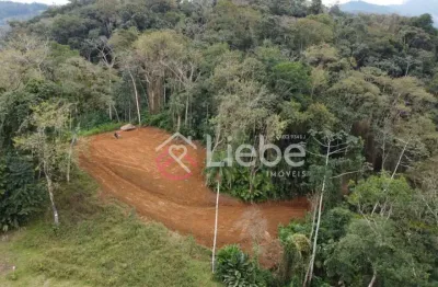 Terreno à venda no pomerode fundos, pomerode  por r$ 350.000