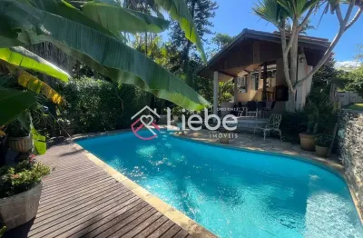 Casa com 3 quartos à venda no testo central, pomerode , 170 m2 por r$ 795.000