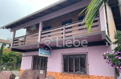 Casa comercial com 1 sala à venda no testo rega, pomerode , 292 m2 por r$ 1.280.000