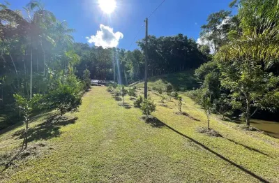 Chácara / sítio à venda no pomerode fundos, pomerode  por r$ 990.000