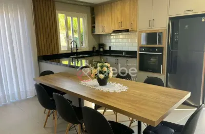 Casa com 3 quartos à venda no testo central, pomerode , 102 m2 por r$ 750.000