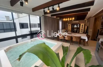 Apartamento com 3 quartos à venda no centro, pomerode , 150 m2 por r$ 1.480.000