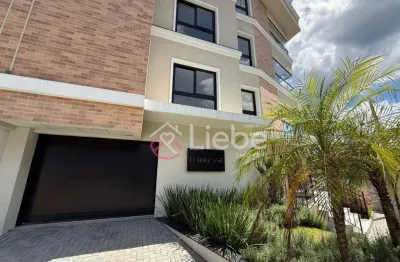 Apartamento com 2 quartos à venda no centro, pomerode , 74 m2 por r$ 627.000