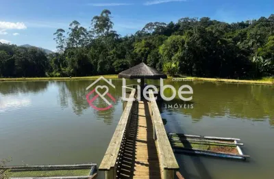 Chácara / sítio à venda na zona rural, pomerode  por r$ 2.490.000