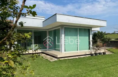 Casa com 2 quartos à venda no testo central, pomerode , 97 m2 por r$ 700.000