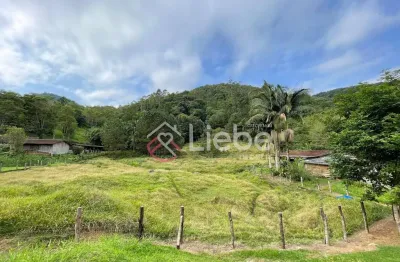 Chácara / sítio à venda no testo rega, pomerode  por r$ 970.000