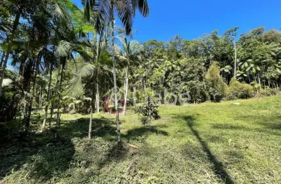 Chácara / sítio à venda no testo central, pomerode  por r$ 650.000