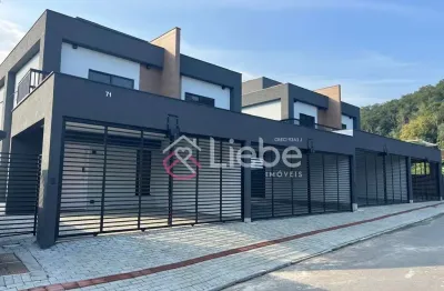 Casa com 2 quartos à venda no centro, pomerode , 119 m2 por r$ 650.000
