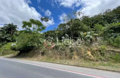 Terreno à venda no centro, pomerode  por r$ 300.000