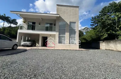 Casa com 3 quartos à venda no pomerode fundos, pomerode , 156 m2 por r$ 685.000