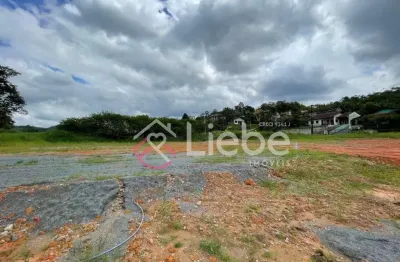 Terreno à venda no centro, pomerode  por r$ 424.000