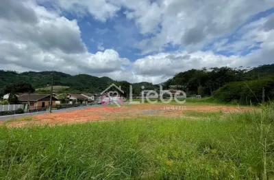 Terreno à venda no Centro, Pomerode 