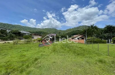 Terreno à venda no pomerode fundos, pomerode  por r$ 298.000