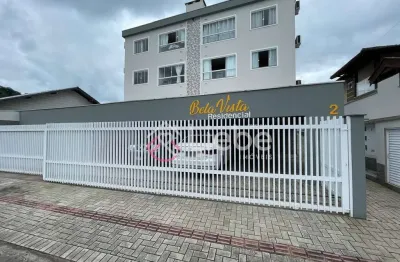 Apartamento com 2 quartos à venda no ribeirão areia, pomerode , 62 m2 por r$ 340.000