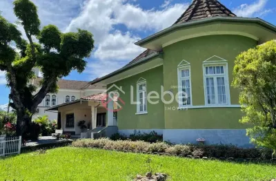 Casa com 6 quartos à venda no testo salto, blumenau , 556 m2 por r$ 1.900.000