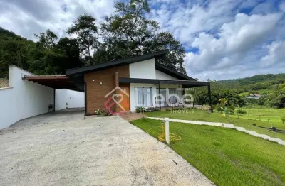 Casa com 2 quartos à venda no wunderwald, pomerode , 426 m2 por r$ 4.000.000